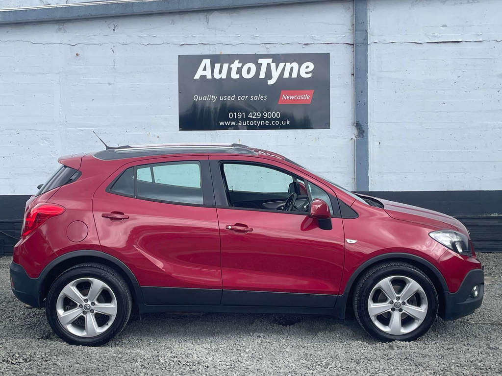 Vauxhall Mokka Tech Line Suv 2Wd Euro 5 Ss EK64CNX  #4