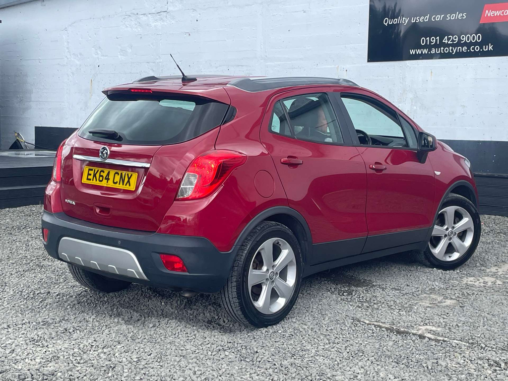 Vauxhall Mokka Tech Line Suv 2Wd Euro 5 Ss EK64CNX  #6