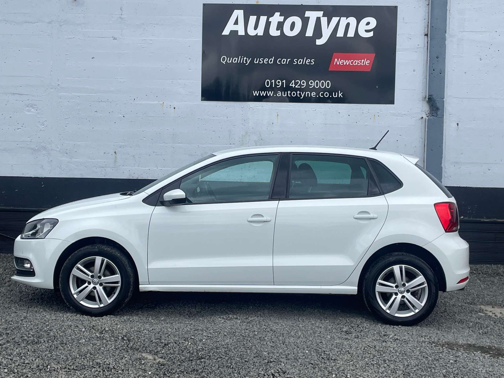 Volkswagen Polo Match Edition Hatchback Euro 6 Ss NL67BCZ #4