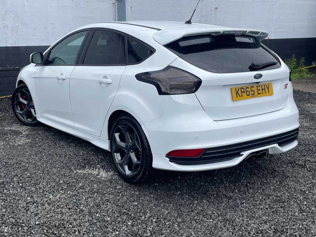 Ford Focus St-3 Hatchback Euro 6 Ss KP65EHY #6