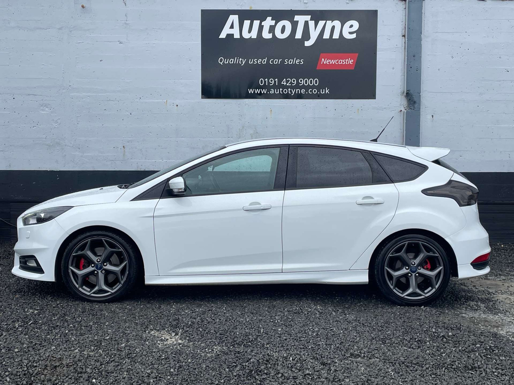 Ford Focus St-3 Hatchback Euro 6 Ss KP65EHY #5