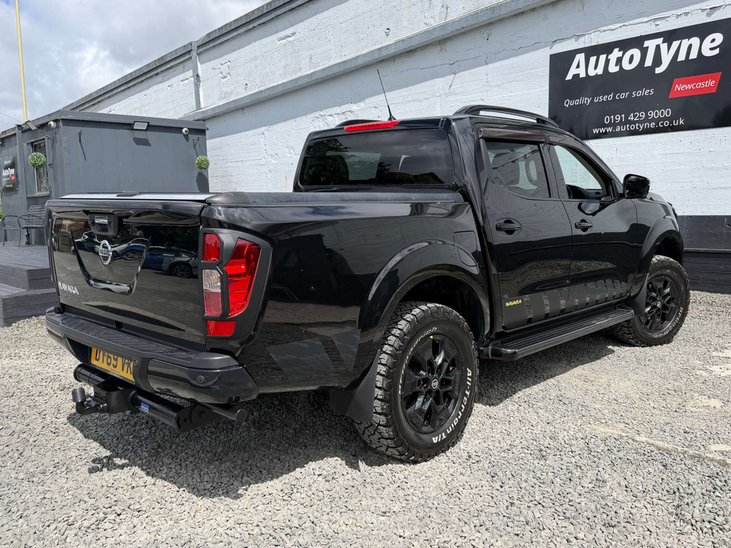 Nissan Navara N-guard Pickup Double Cab 4Wd Euro 6  #6