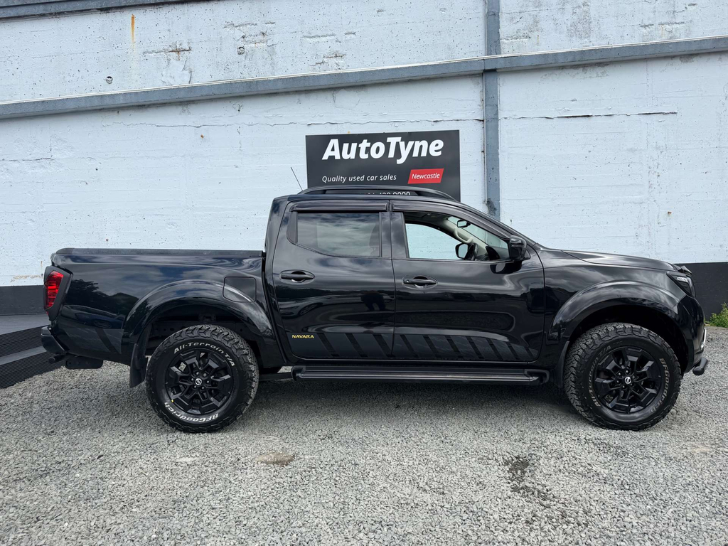 Nissan Navara N-guard Pickup Double Cab 4Wd Euro 6  #5