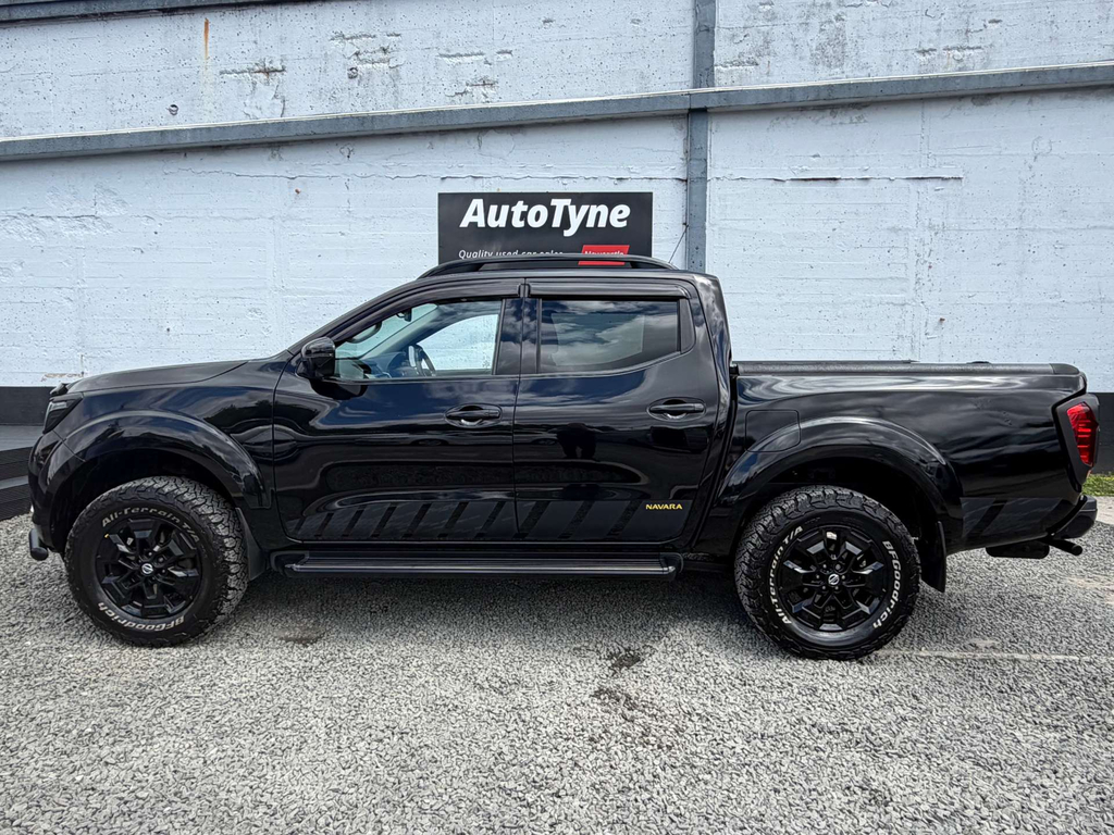 Nissan Navara N-guard Pickup Double Cab 4Wd Euro 6  #4