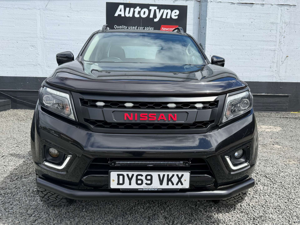 Nissan Navara N-guard Pickup Double Cab 4Wd Euro 6  #2