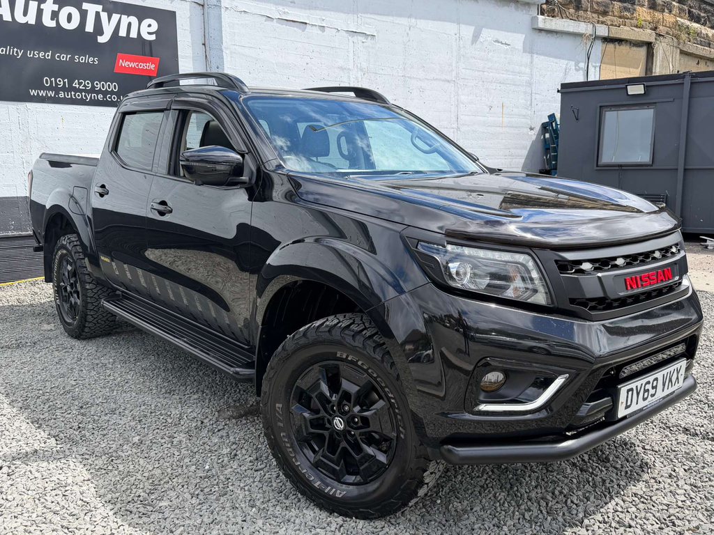 Nissan Navara N-guard Pickup Double Cab 4Wd Euro 6 