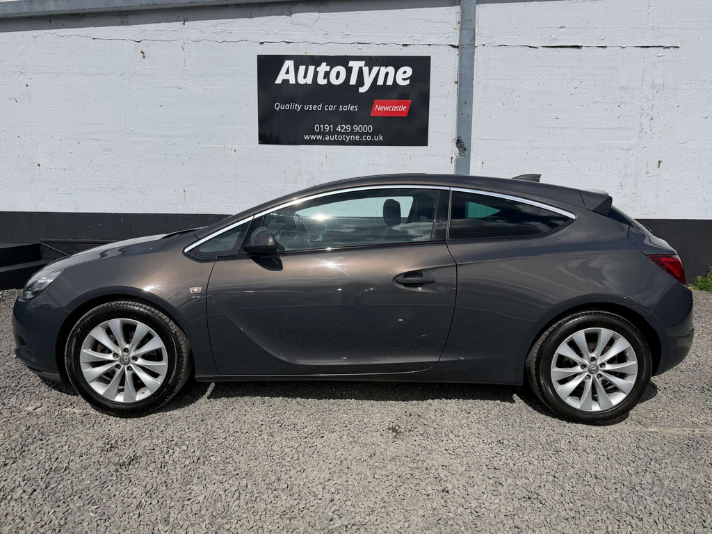 Vauxhall Astra GTC Ecoflex Sri Coupe Euro 6 Ss  #5