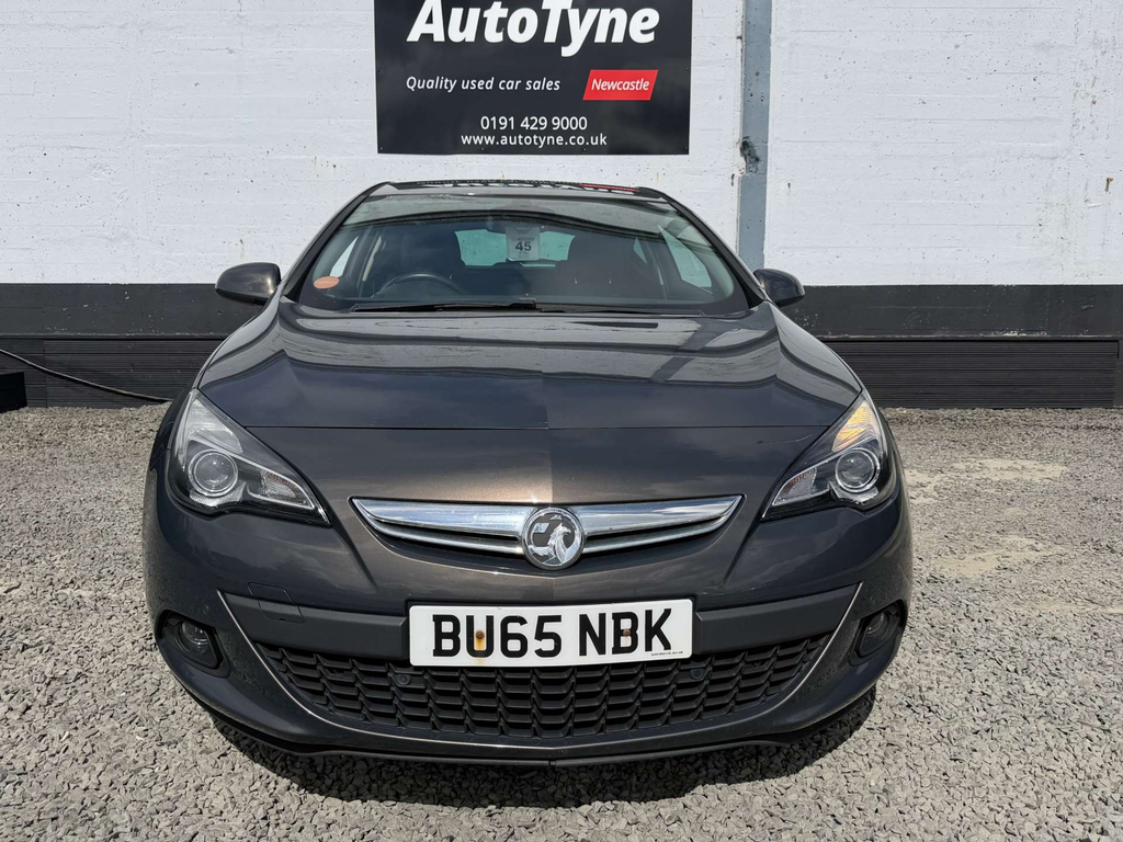 Vauxhall Astra GTC Ecoflex Sri Coupe Euro 6 Ss  #2