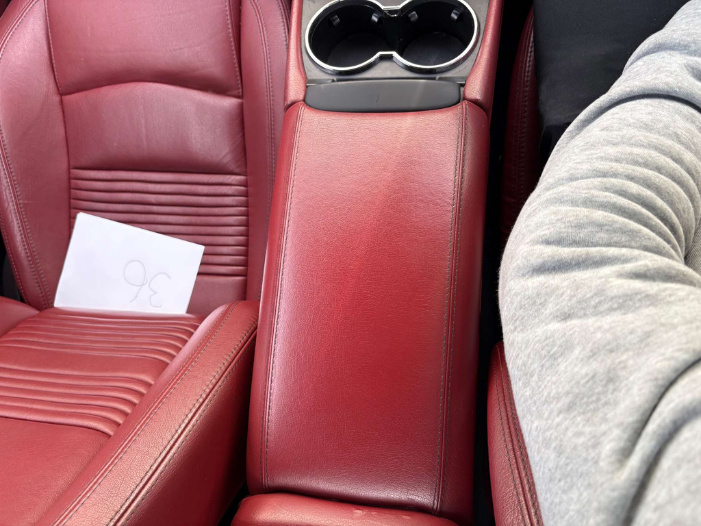 Maserati GranTurismo 4.7 S Mc Shift 440 Bhp Black #28