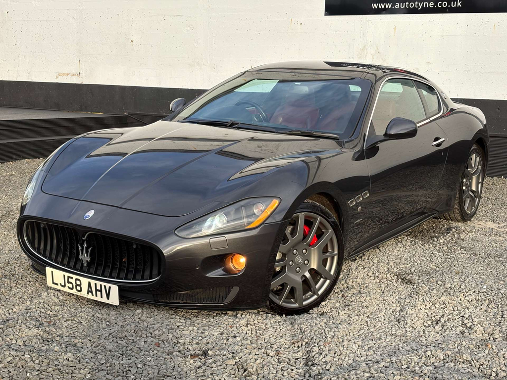 Maserati GranTurismo S Semi-auto #3