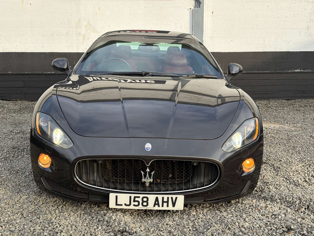 Maserati GranTurismo S Semi-auto #2