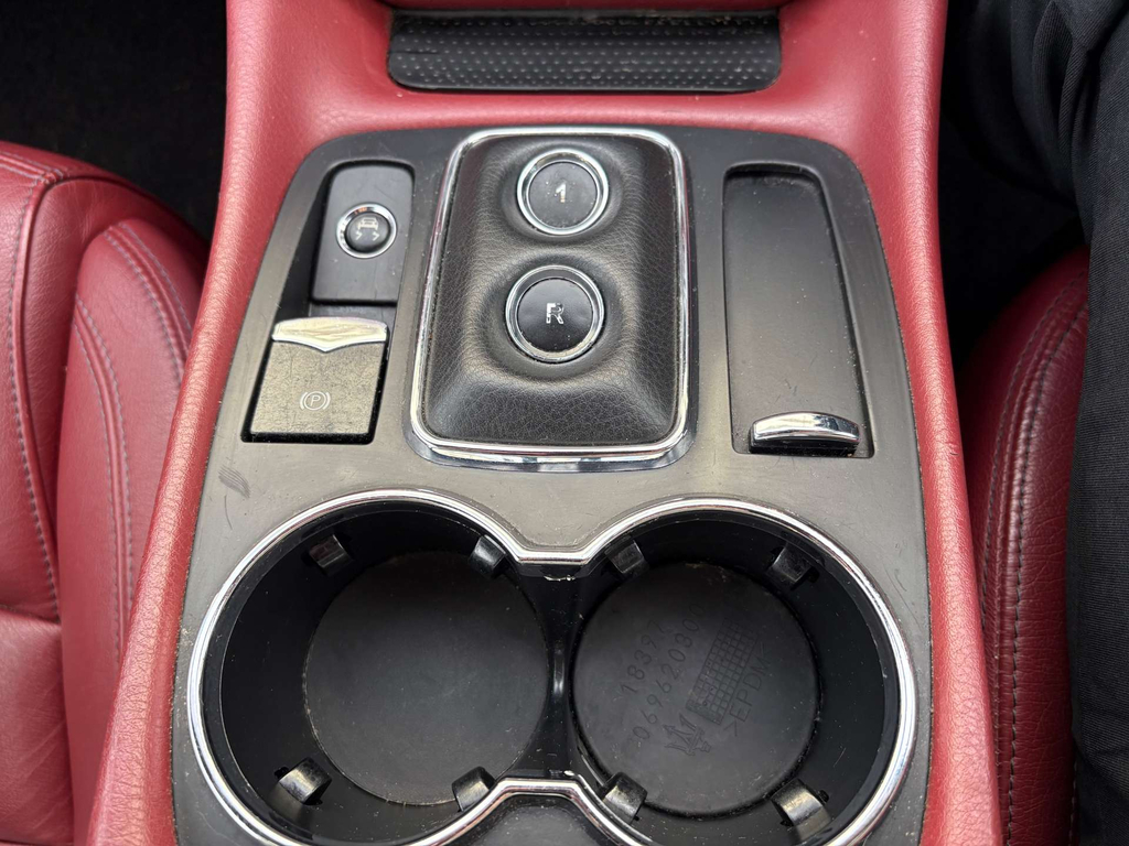 Maserati GranTurismo 4.7 S Mc Shift 440 Bhp Black #27