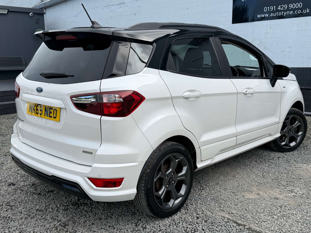 Ford Ecosport 1.0T Ecoboost Gpf St-line Suv Euro 6 NK69NEO  #6