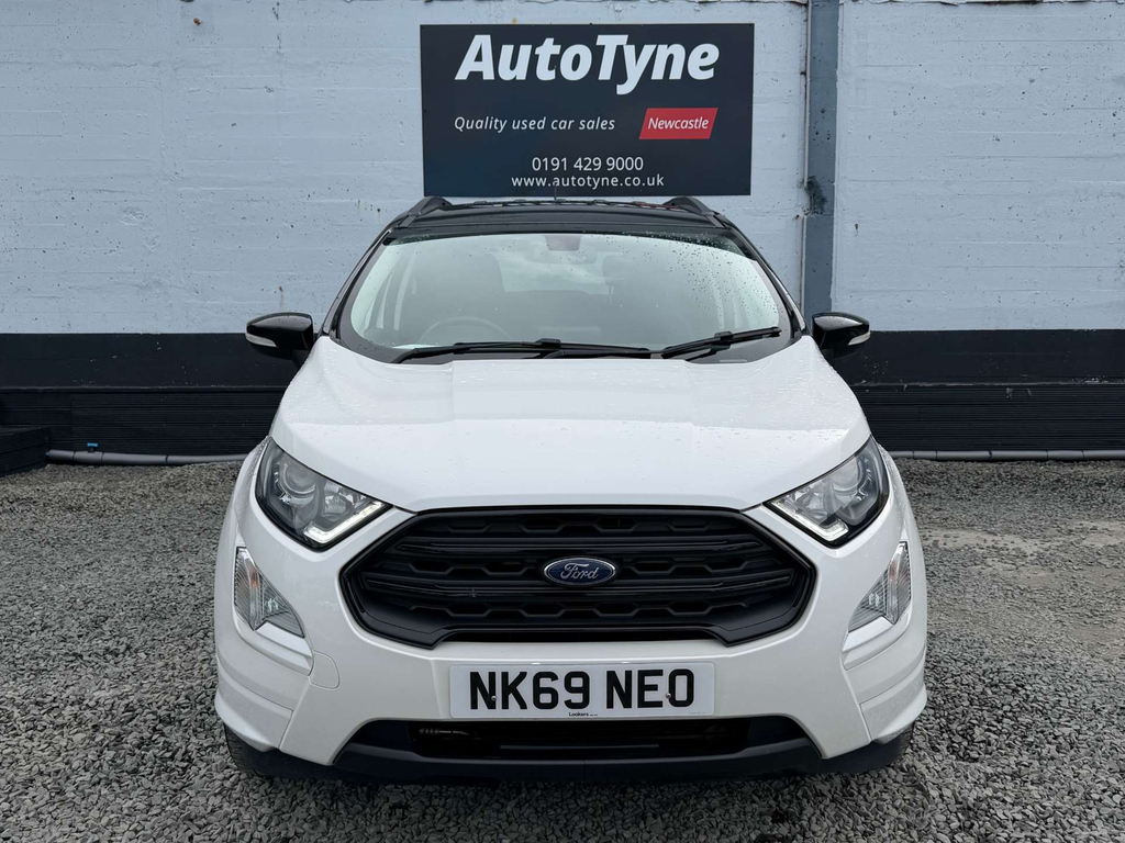 Ford Ecosport 1.0T Ecoboost Gpf St-line Suv Euro 6 NK69NEO  #2