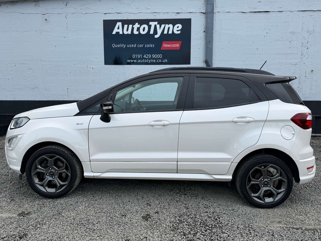 Ford Ecosport 1.0T Ecoboost Gpf St-line Suv Euro 6 NK69NEO  #4