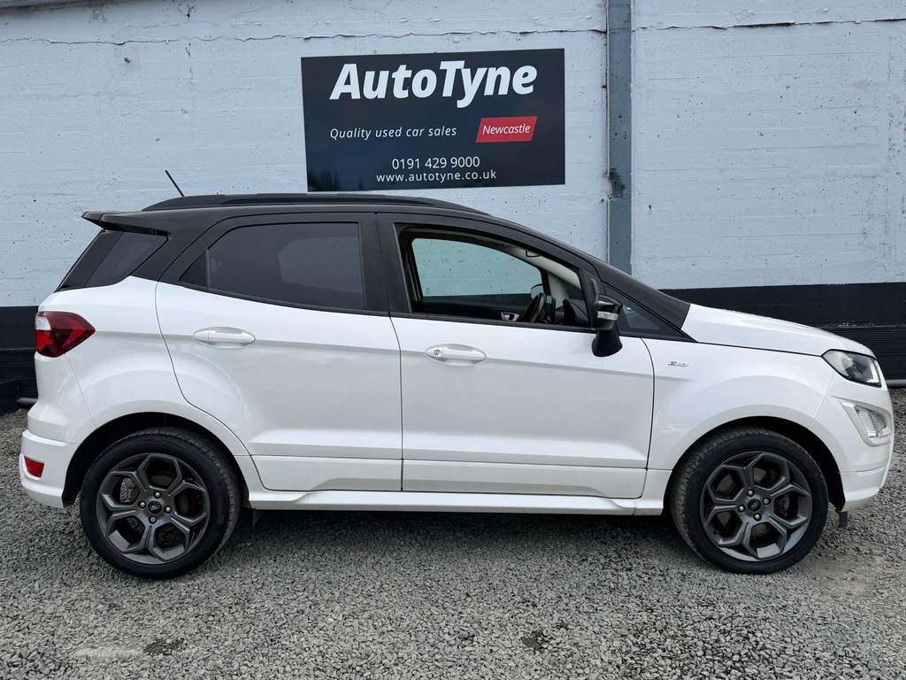 Ford Ecosport 1.0T Ecoboost Gpf St-line Suv Euro 6 NK69NEO  #5