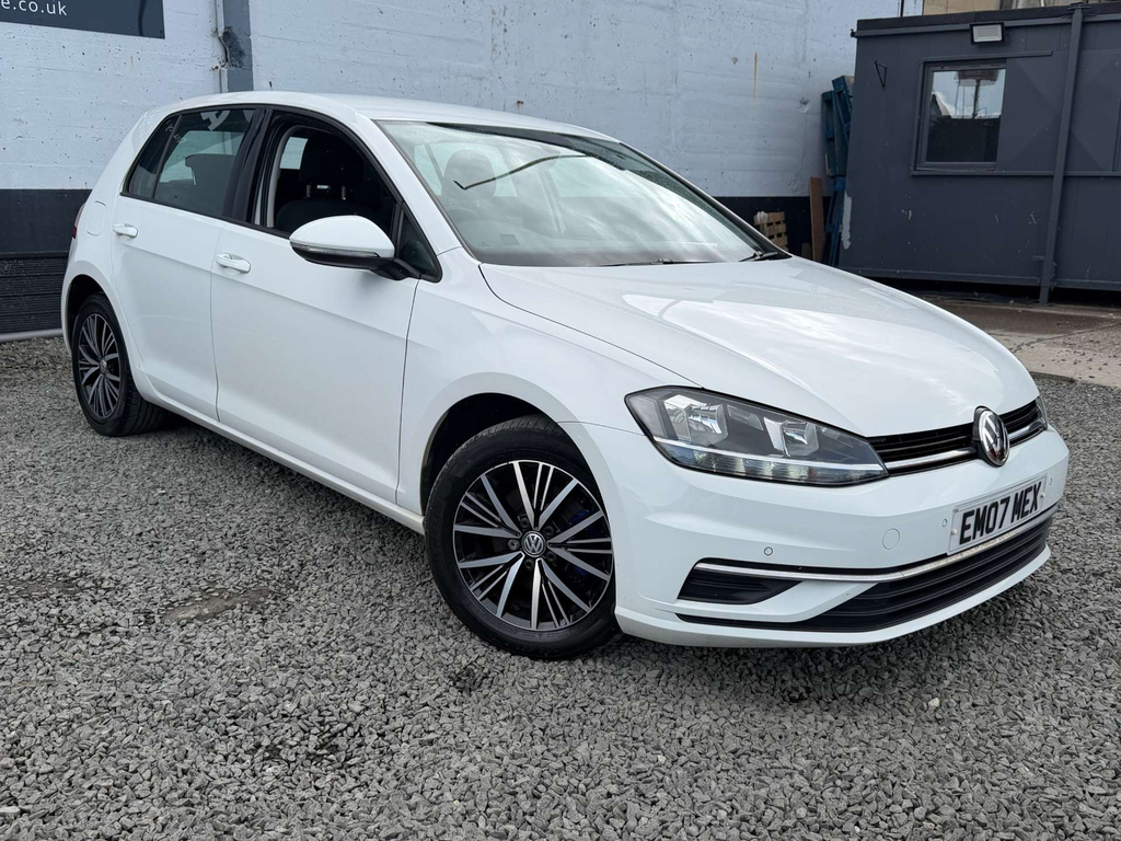 Volkswagen Golf Se Nav Hatchback Euro 6 Ss