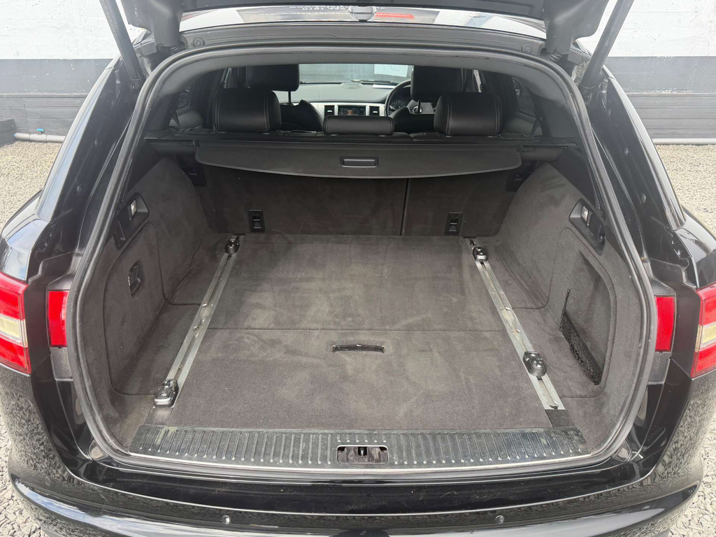 Jaguar XF 2.2 D Luxury White #15