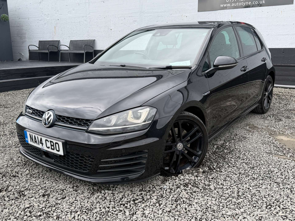 Volkswagen Golf Bluemotion Tech Gtd Hatchback Dsg Euro 6 S NA14CBO #3