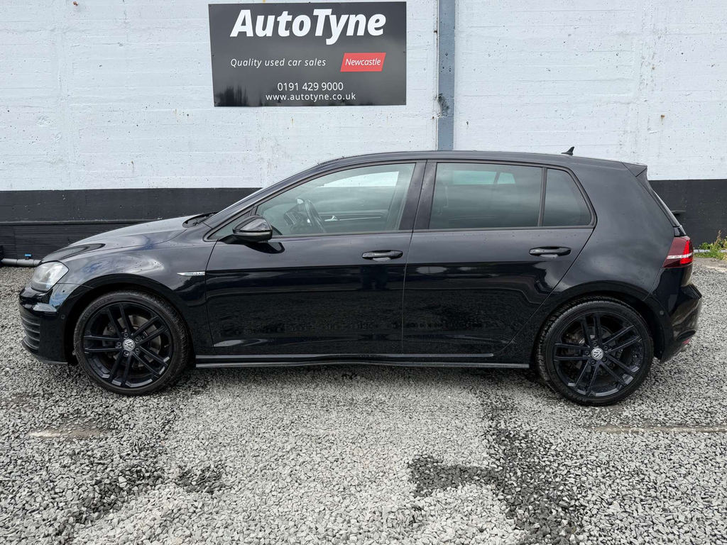 Volkswagen Golf Bluemotion Tech Gtd Hatchback Dsg Euro 6 S NA14CBO #4