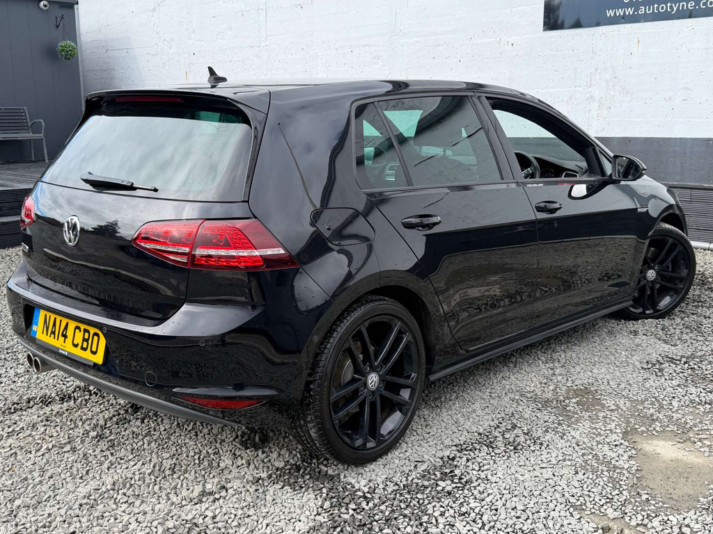 Volkswagen Golf Bluemotion Tech Gtd Hatchback Dsg Euro 6 S NA14CBO #6
