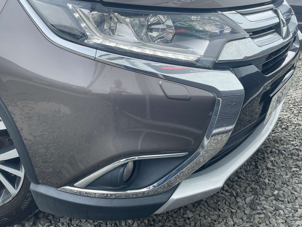 Mitsubishi Outlander Gx4h Grey #12