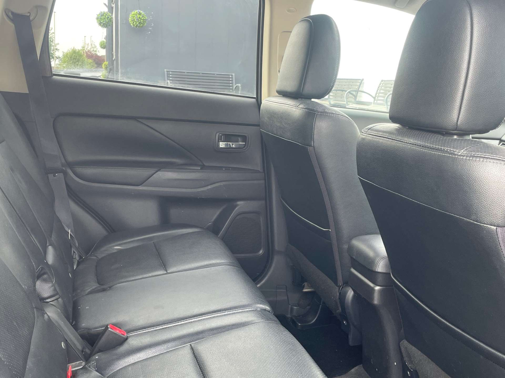 Mitsubishi Outlander Gx4h Grey #11