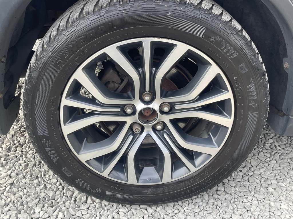 Mitsubishi Outlander Gx4h Grey #27