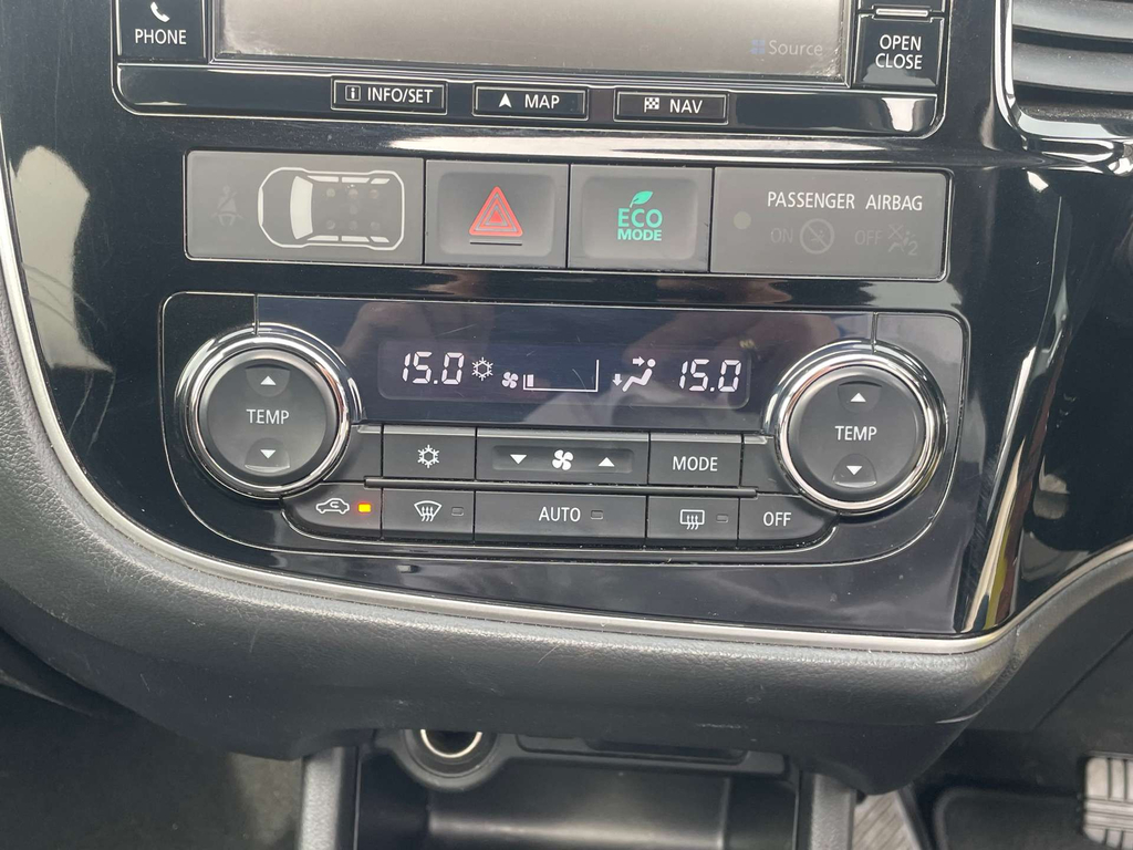 Mitsubishi Outlander Gx4h Grey #17