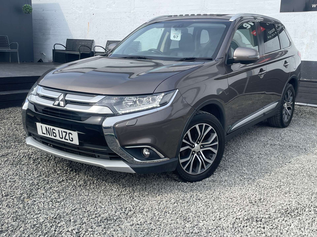 Mitsubishi Outlander 2.0H 12Kwh Gx4h Suv Plug-in Hybrid Cvt 4Wd  #3