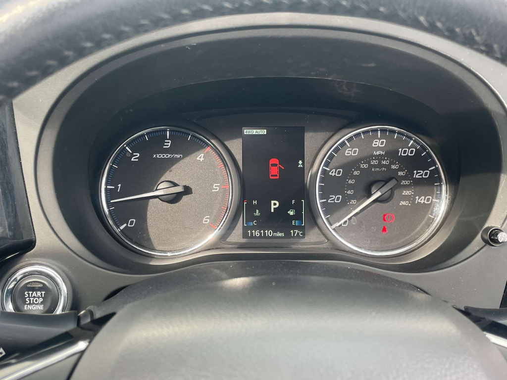Mitsubishi Outlander Gx4h Grey #14