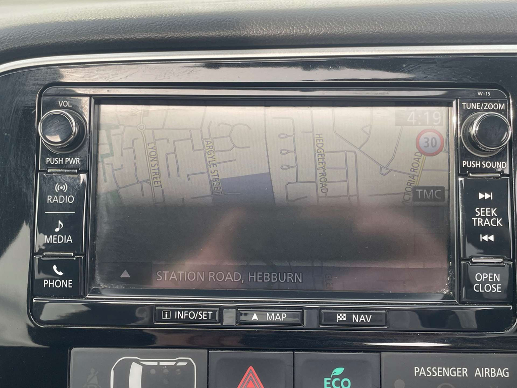 Mitsubishi Outlander Gx4h Grey #18