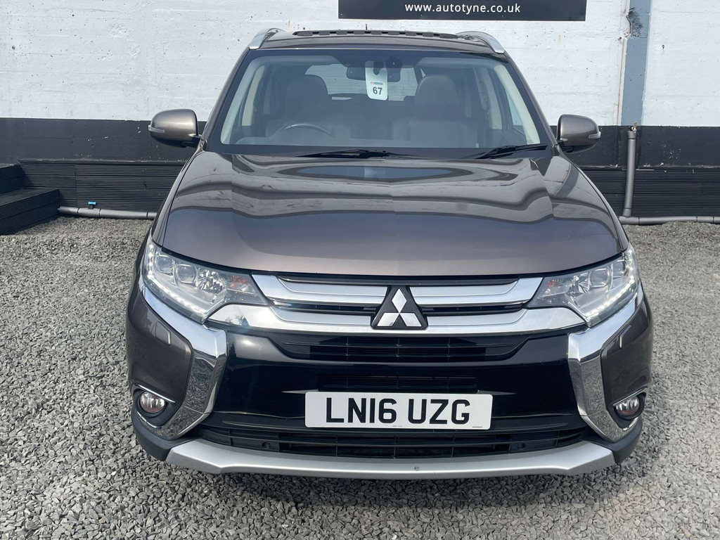 Mitsubishi Outlander 2.0H 12Kwh Gx4h Suv Plug-in Hybrid Cvt 4Wd  #2