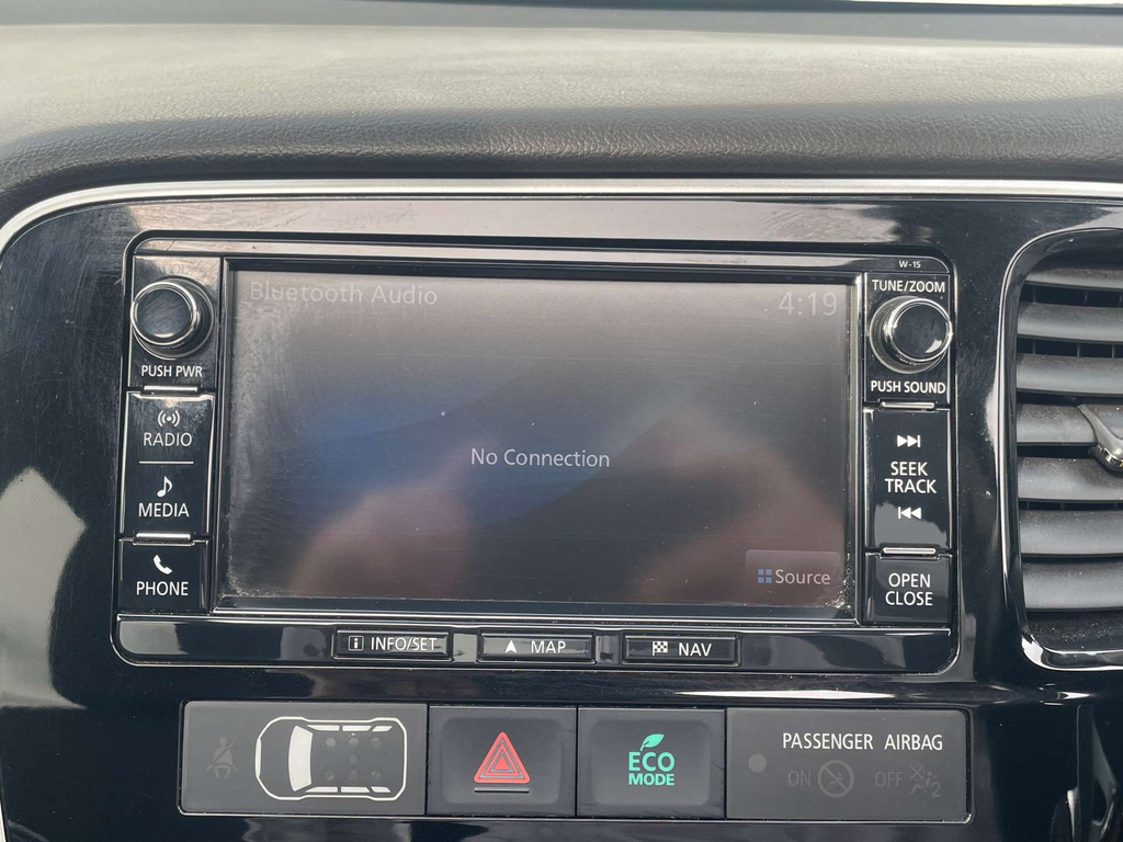 Mitsubishi Outlander Gx4h Grey #16