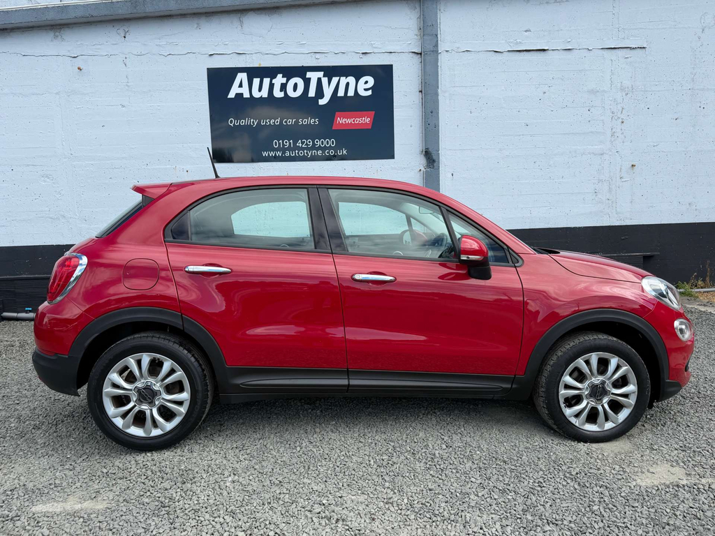 Fiat 500X E-torq Pop Star Suv Euro 6  #4
