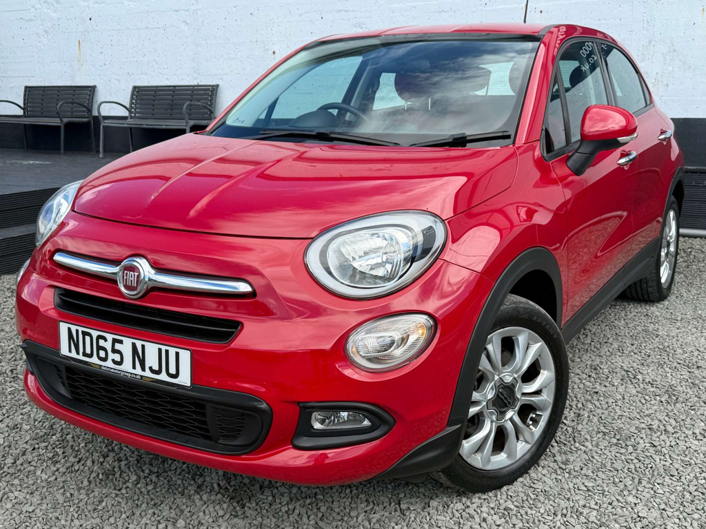 Fiat 500X E-torq Pop Star Suv Euro 6  #3