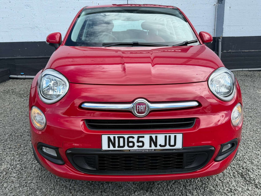 Fiat 500X E-torq Pop Star Suv Euro 6  #2