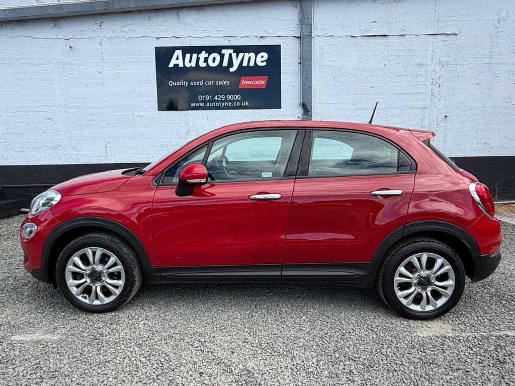 Fiat 500X E-torq Pop Star Suv Euro 6  #5