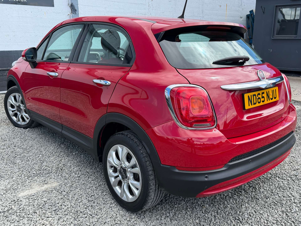 Fiat 500X E-torq Pop Star Suv Euro 6  #6
