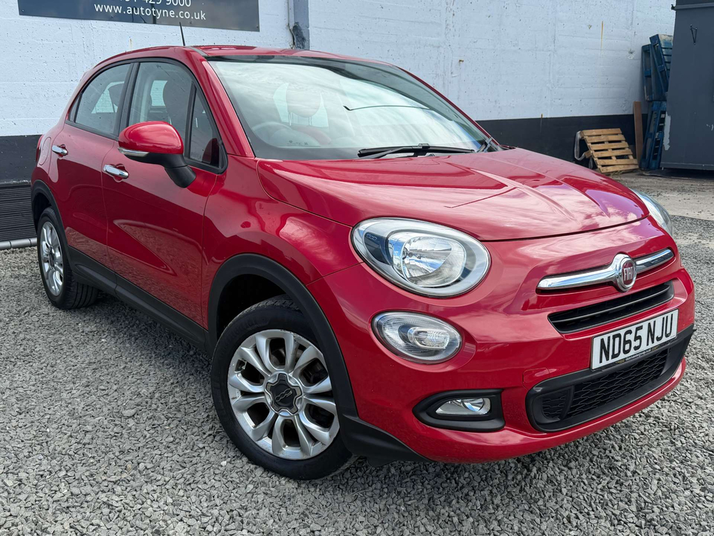 Fiat 500X E-torq Pop Star Suv Euro 6 