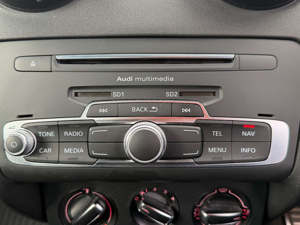 Audi A1 A1 S Line Tfsi Silver #28