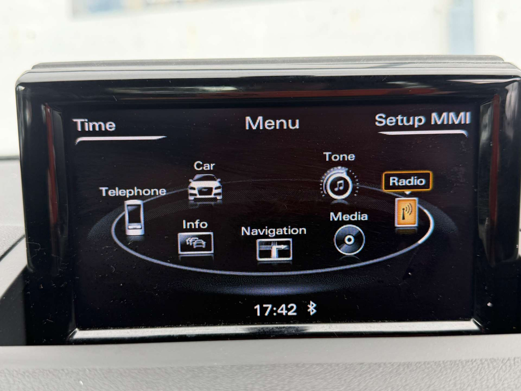 Audi A1 A1 S Line Tfsi Silver #23