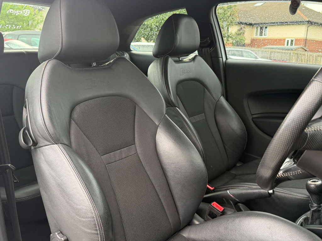 Audi A1 A1 S Line Tfsi Silver #18