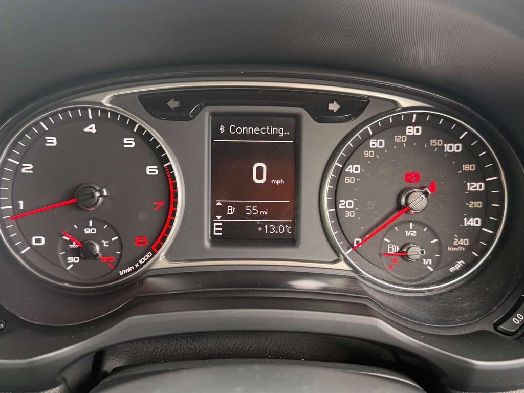 Audi A1 A1 S Line Tfsi Silver #21