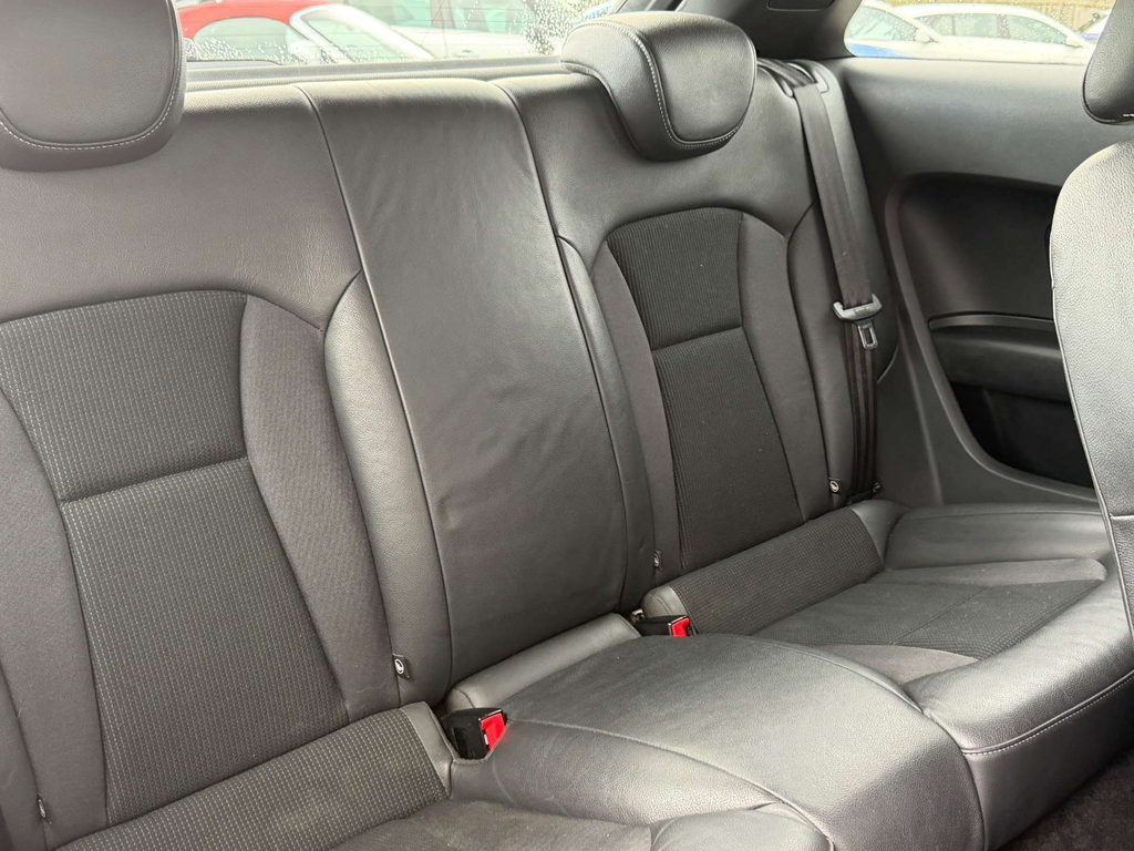 Audi A1 A1 S Line Tfsi Silver #19