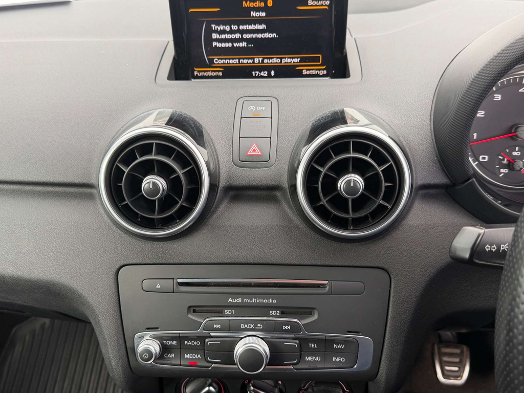 Audi A1 A1 S Line Tfsi Silver #22