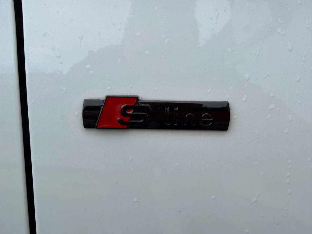 Audi A1 A1 S Line Tfsi Silver #13