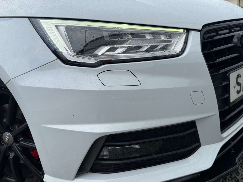 Audi A1 A1 S Line Tfsi Silver #11