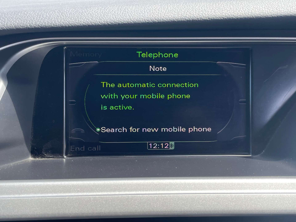 Audi A4 Avant Tfsi Quattro Se 5-Door White #26