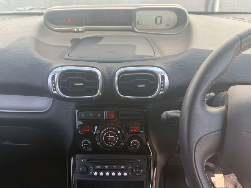 Citroen C3 Picasso Selection White #20